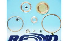 RFID - Model HF 13.56 MHZ - Air Coil Tags