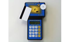 RFID - Model 3036E-R3-2 Series - LF 125 KHZ - Hand Held Reader/Programmer for R3-2 Smart Antennas