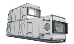 Tezel - Model TKS - Air Handling Unit