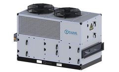 Tezel - Model TRT - Package Unit (Roof Top)