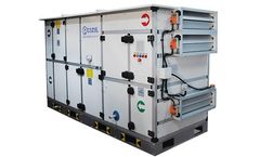 Tezel - Model TNAS - Pool Dehumidifacition Unit