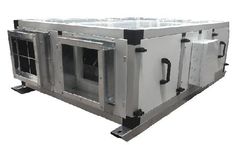 Tezel - Model TIGK-HP - Heat Pump Heat Recovery UNIT