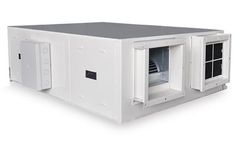 Tezel - Model TIGK - Heat Recovery Unit