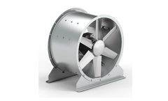 Tezel - Model TKAF - Axial Fresh Air Fans
