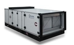 Tezel - Model THMF-E - Kitchen Exhaust Fan with Electrostatic Filter