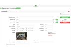 Equipment Inventory Services