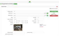 Equipment Inventory Services