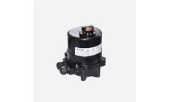 Flowinn - Basic Type Quarter Turn Actuator