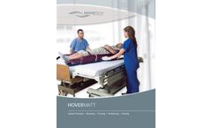 HoverMatt - Air Transfer System - Brochure