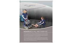Evacuation HoverJack - Fall Recovery Kit - Manual