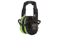 Alpha Solway - Model SOTA F3 - Medium Attenuation Ear Defender