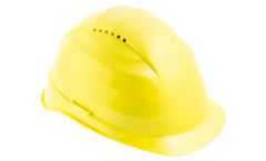 ENHA - Model C3 - Safety Helmet with 6-Point Plastic Suspension Harness