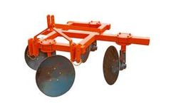 Durotrac - Disc Type Ridger