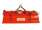 Durotrac - Model J-TRAC - Rotary Tiller
