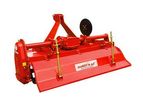 Durotrac - Model G-TRAC - Rotary Tiller