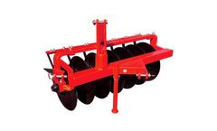 Durotrac - Poly Disc Harrow