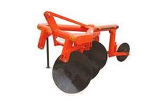 Durotrac - Mechanical Reversible Disc Plough