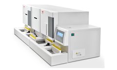 AVE - Model AVE766+752 - Fully Automated Urinalysis System
