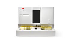 AVE - Model AVE-764 Series - Urine Formed Elements Analyzer