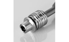 Weber - Model WEB C - Couplings and Ratchets