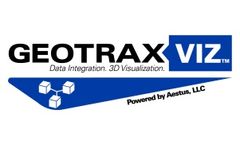 Aestus GeoTrax VIZ - Data Integration and 3D Visualization Software