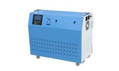 Mile - Model 1kw 1.5kw 2kw 3KW - Portable Solar Generators with Battery All-in-One