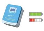 Mile - Model MPPT - 60A 12/24/36/48V - Solar Charge Controller