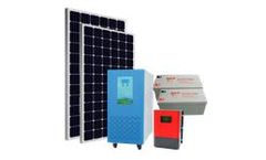 Mile - Model 10KW15KW 20KW 30kw 40kw - Off-Grid Solar System