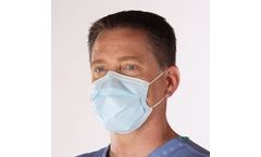 Dry-Shield - Model FM82010 - ASTM Level 3 Fluid Resistant Masks