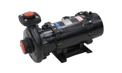 Unnati - Horizontal Open Well Pumpset