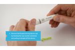 Droplet Personal Lancets/Droplet Lancing Device Instruction for Use - Video