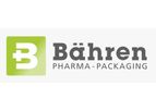 Bähren - Barcode Labels