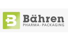 Bähren - Barcode Labels
