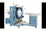 MB Medical Braiding Machine----Horizontal Stent and Occluder Braiding Machine---MB 72A1WZ - Video