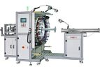 MB - Model 72 Spindles - Stent and Occluder Braiding Machine