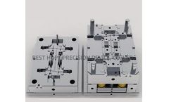 3 Way Stopcock Molds