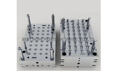 Disposable Syringe Molds