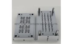 IV Infusion Set Injection Molds
