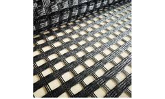 Jinruixiang - High Tensile Strength Fiberglass Pavement Glassfiber Geogrid