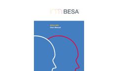 BESA - Version MRI 3.0 - User Manual