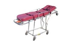 BAMS - Ambulance Multifunctional Stretcher