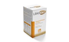 BioHealth LITHOSOLV - Retard Tablets