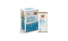 Biohealth - Idrobasic - Almond Flavor
