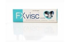 Biolot FXVISC - Sodium Hyaluronate