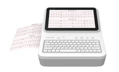 Bionet - Model Cardio Q70 - ECG Machine