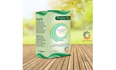Belgiophar - Model Probio-re - Food Supplement