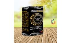 Belgiophar - Model Probio-Re Black - Food Supplement