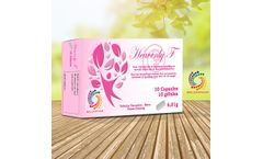Belgiophar - Model Heavenly F - Food Supplement