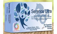 Belgiophar - Serenoa Ultra Capsules