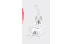 B.Well - Model MED-120 - Compressor Nebulizer